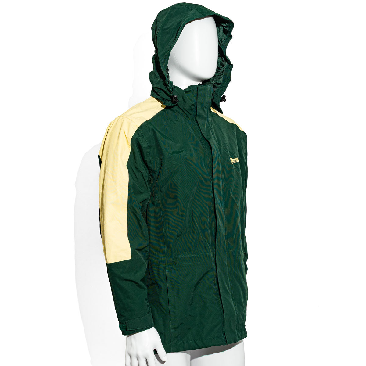 Wernesgrüner Beer Fleece Jacket Outdoor 3-in-1 Jacket, Size S – View 3