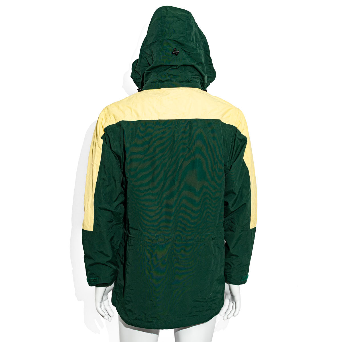 Wernesgrüner Beer Fleece Jacket Outdoor 3-in-1 Jacket, Size S – View 4