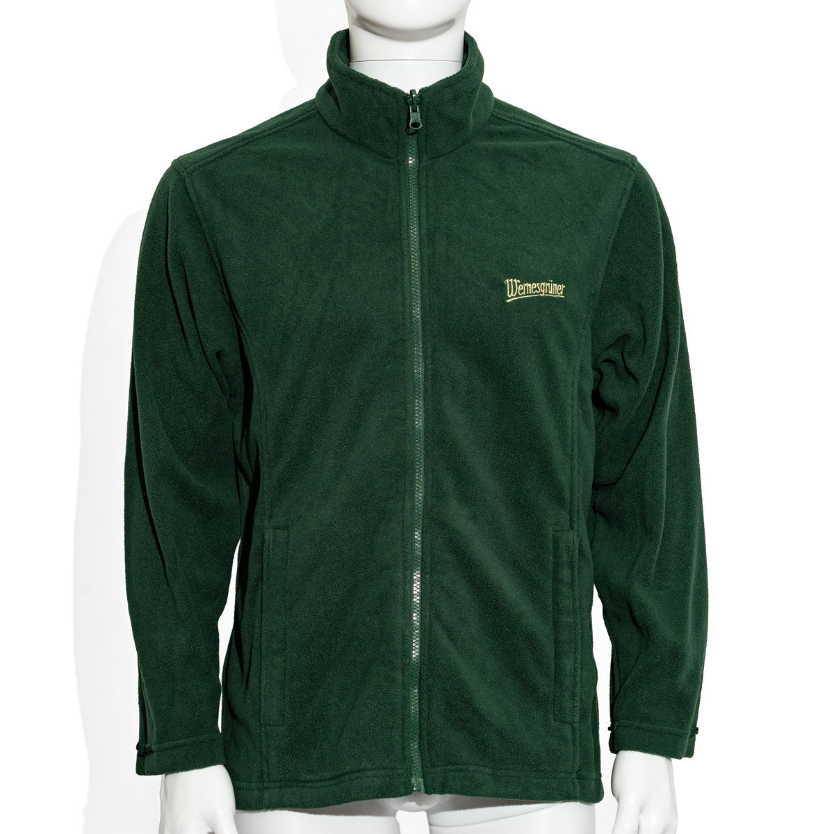 Wernesgrüner Beer Fleece Jacket Outdoor 3-in-1 Jacket, Size S – View 6