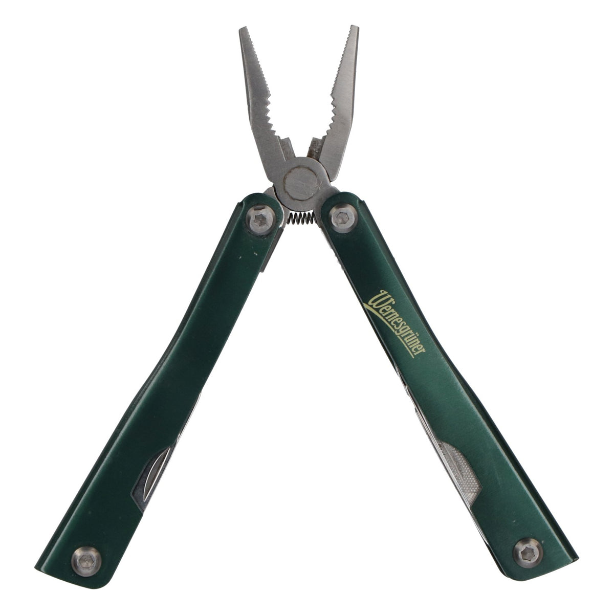 Wernesgrüner Beer Multitool Pilsener Multitool Outdoor Multifunctional Tool – View 2