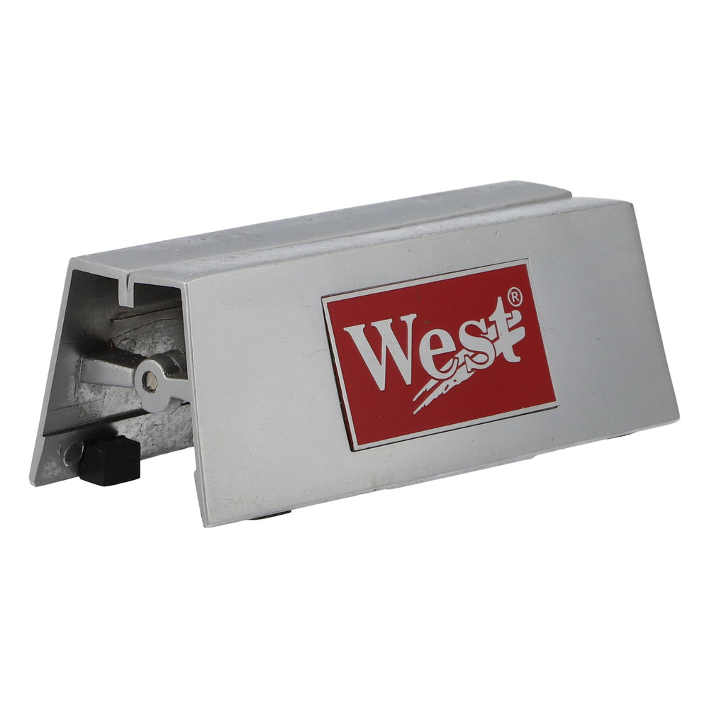 West Cigarette Menu Holder, Metal, 10.5 x 4 x 3,