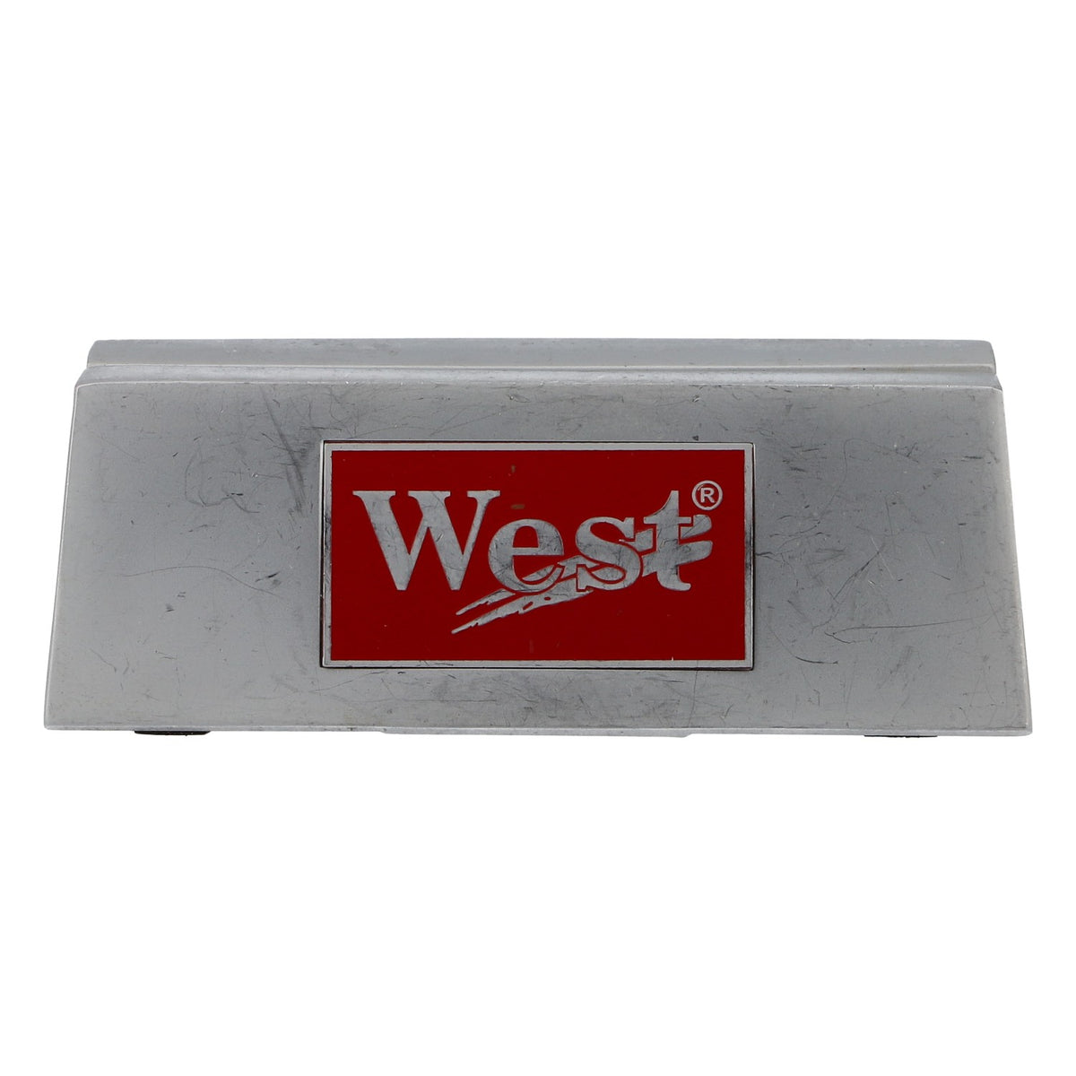 West Cigarette Menu Holder, Metal, 10.5 x 4 x 3, – View 2
