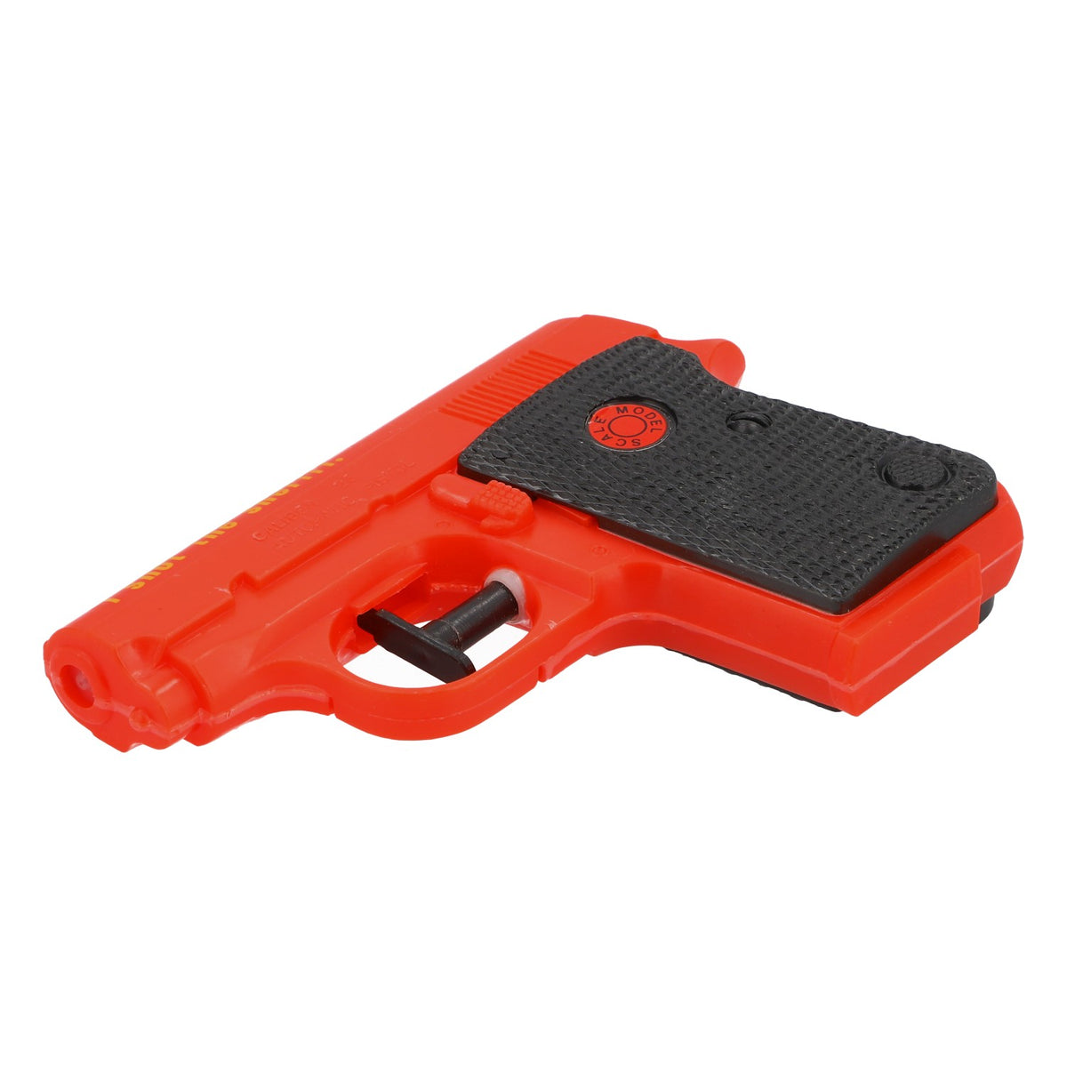 West Cigarette Water Gun Children's Fun Plastic Original 1980s Red – View 4