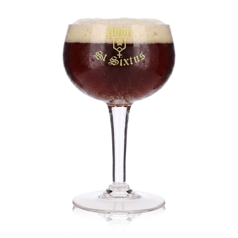 Westvleteren Beer Glass, 0.45 L, Goblet, St. Sixtus Abbey