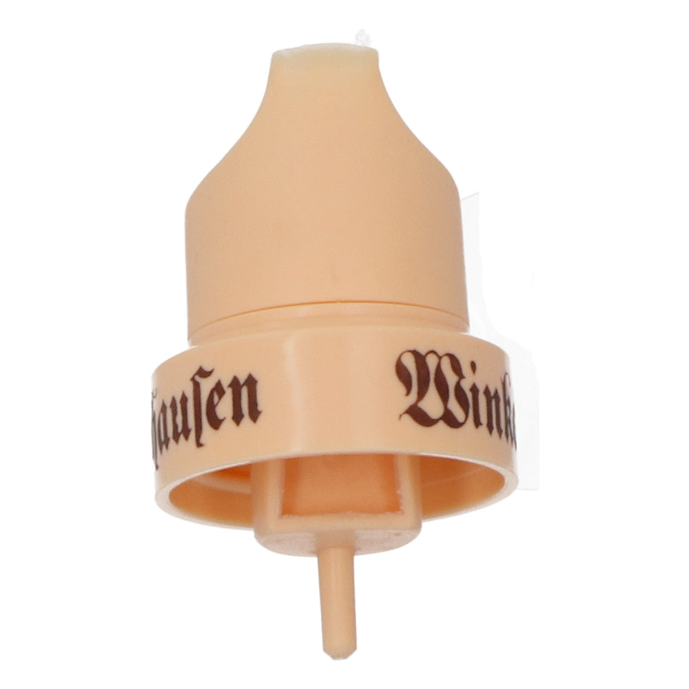 Winkelhausen Brandy Pourer Portioner Dispenser Beige