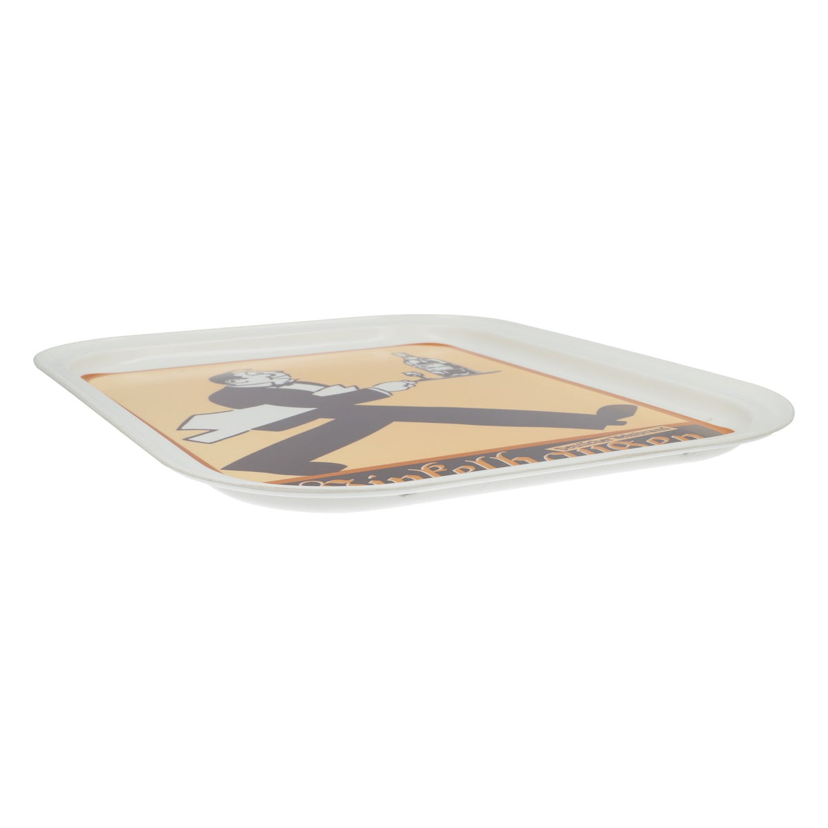 Winkelhausen Brandy Tray Waiter's Tray Serving Tray 35x28 cm White – View 3
