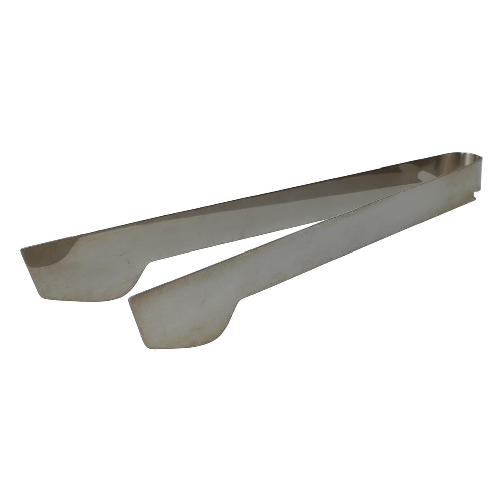 WMF Miscellaneous: Barbecue Tongs with Bottle Opener, New, Stainless Steel, Silver, Corkscrew