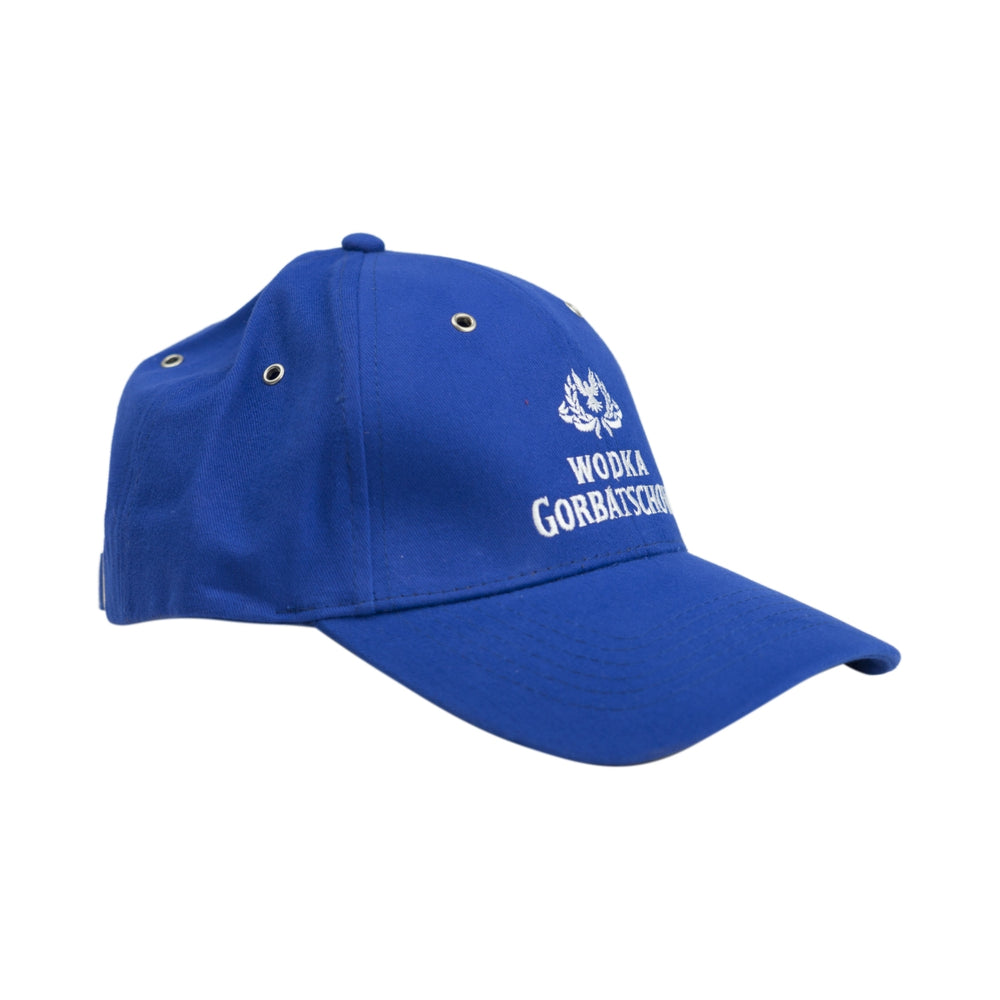 Vodka Gorbatschow peaked cap baseball cap snapback hat headwear