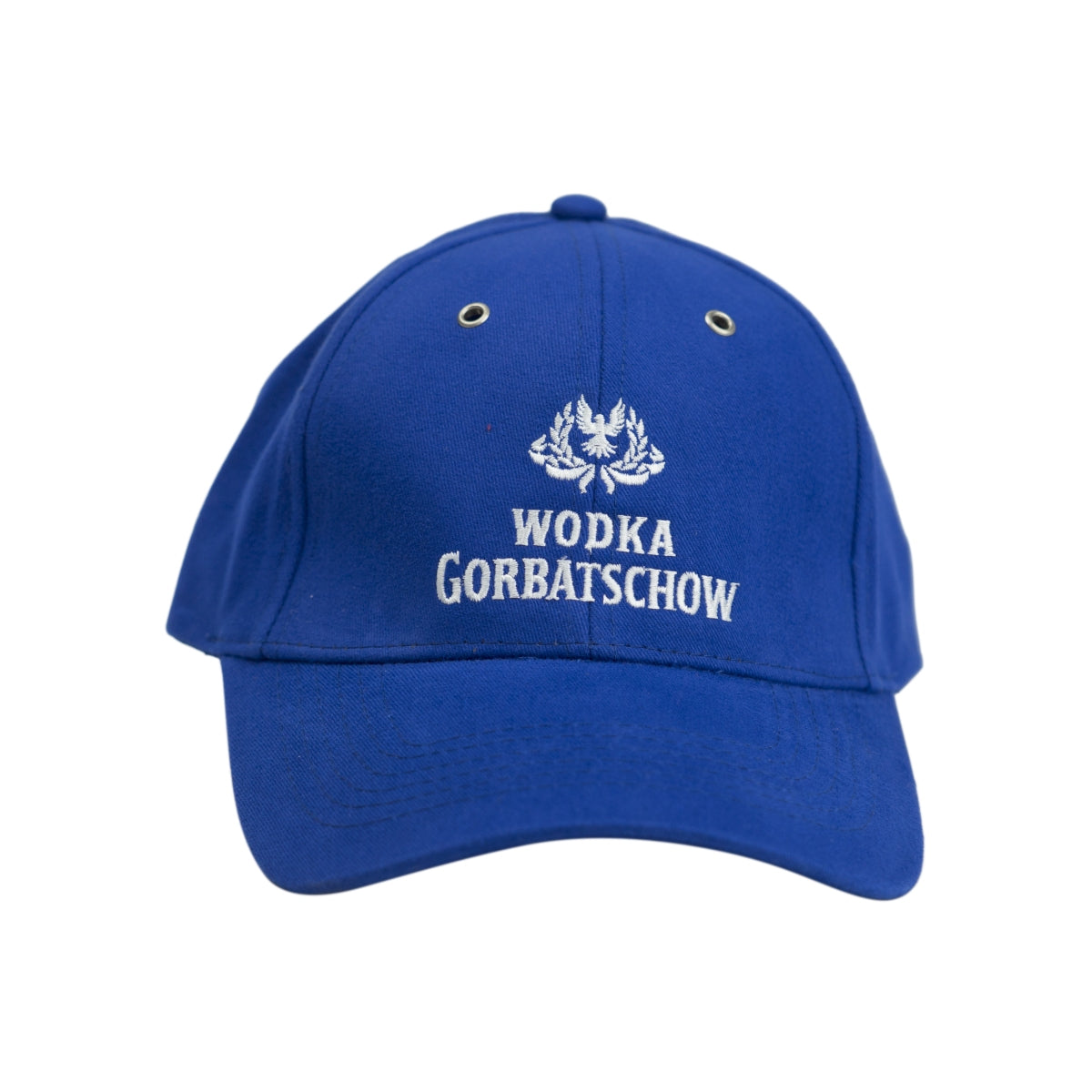 Vodka Gorbatschow peaked cap baseball cap snapback hat headwear – View 2