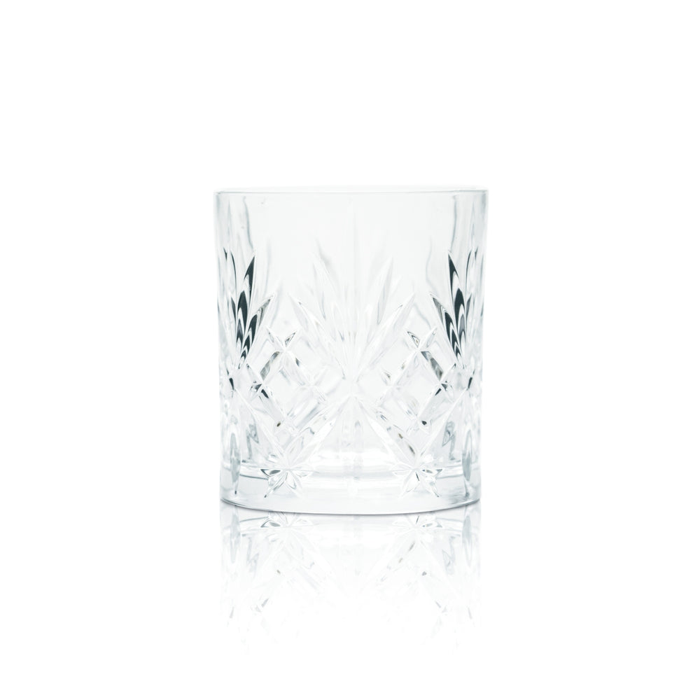 Woodford Reserve Glass 0.3l Contour Whiskey Tumbler Mug Glasses Rye Bourbon