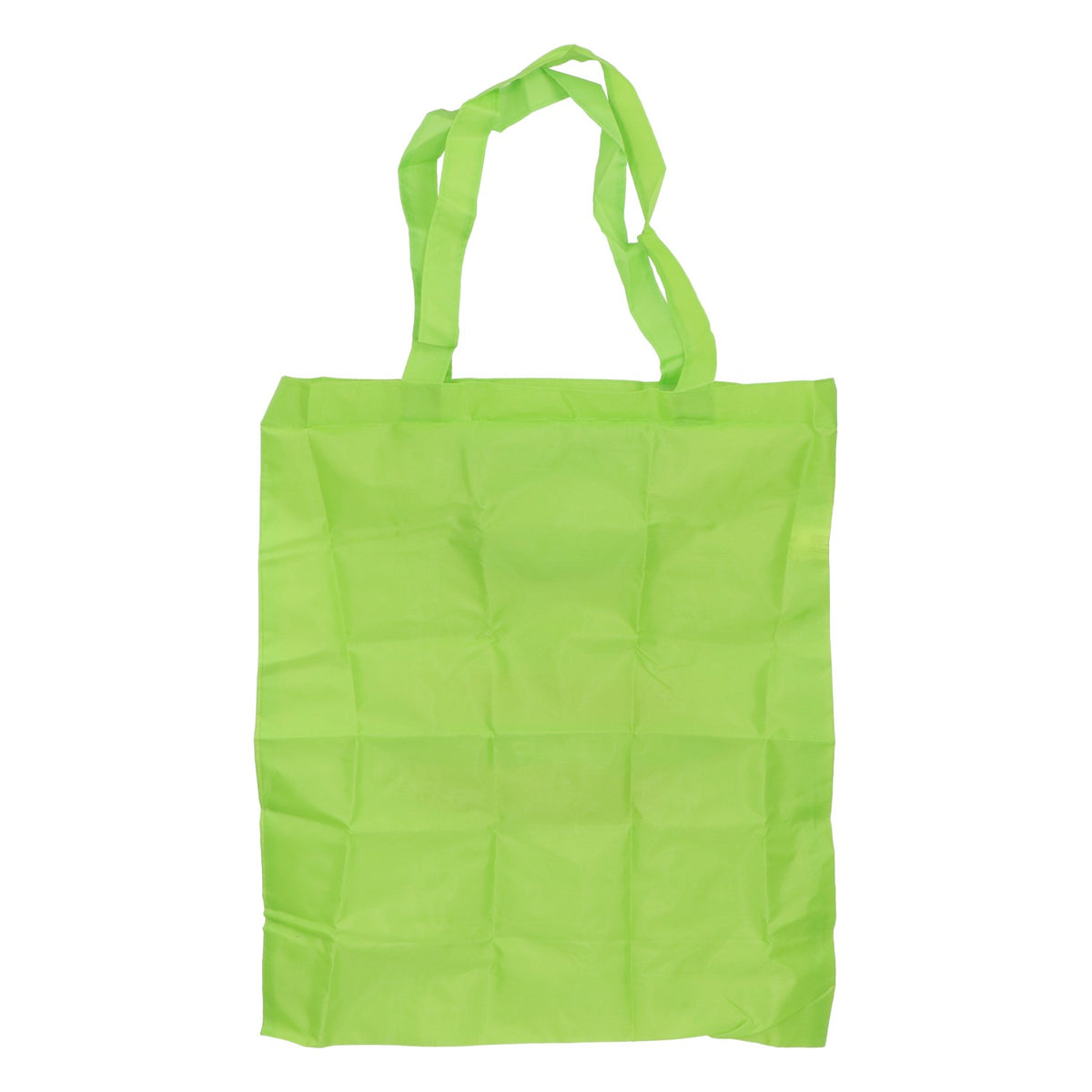 Wrigley's chewing gum shopping bag, pouch, bag, jute bag, green – View 2