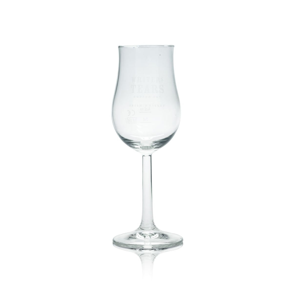 Writerss Tears Glass 4cl Whisky Tasting Glass Nosing Glass Distillery Single Malt