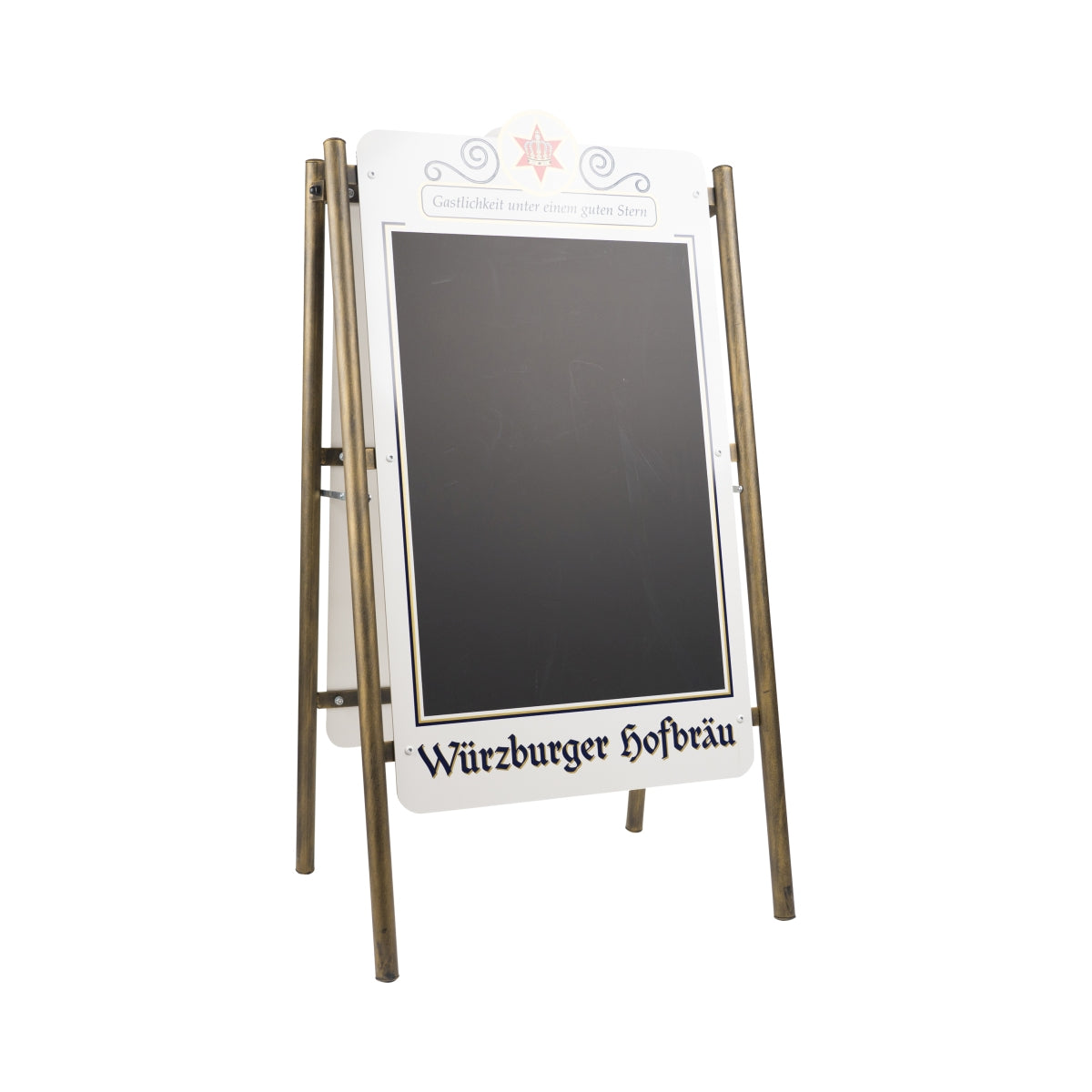 Würzburger Hofbräu Beer Customer Stopper 100x55 Foldable Board Gastro Menu Bar