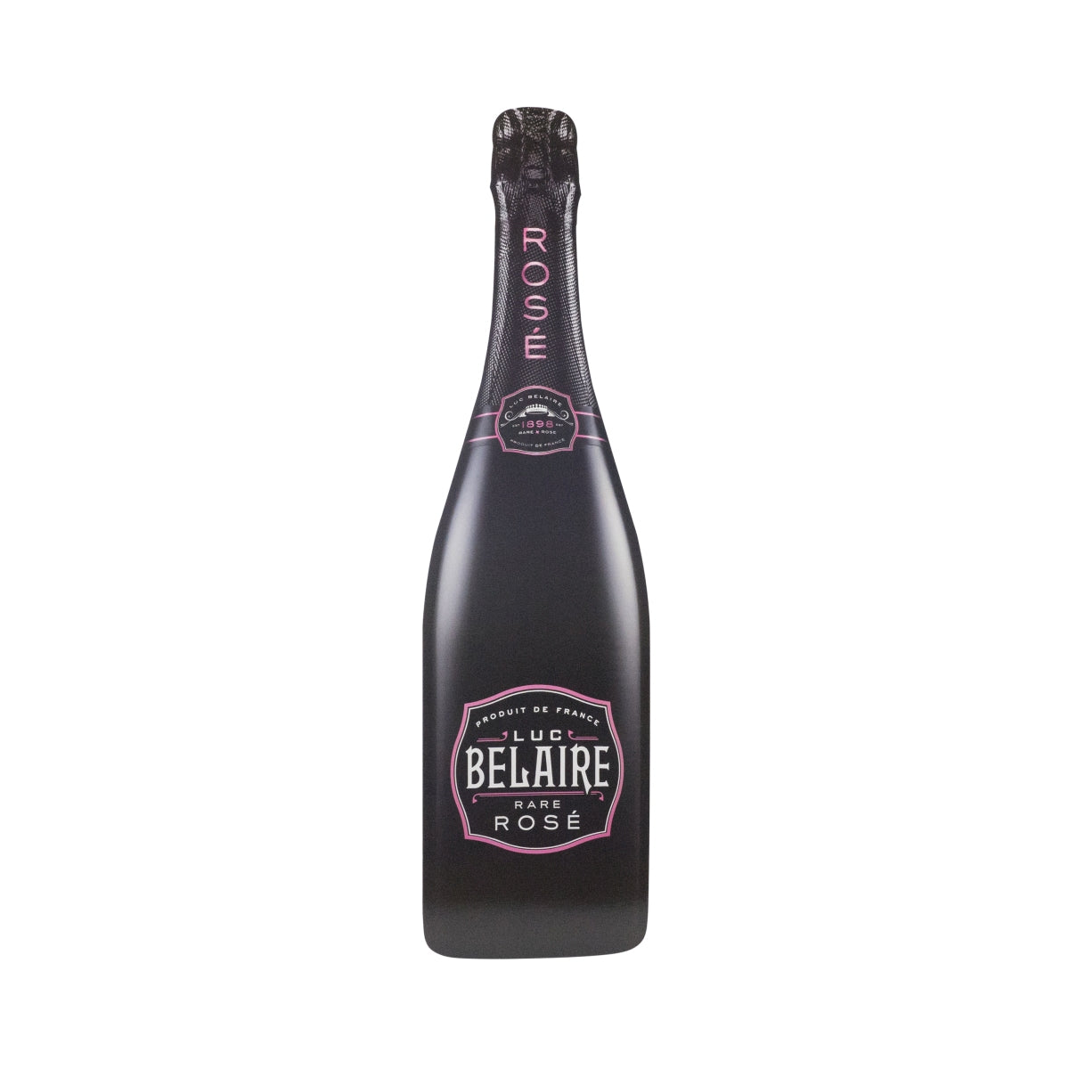 XL Luc Belaire display stand Rosé customer stopper advertising sign display stand France – View 2