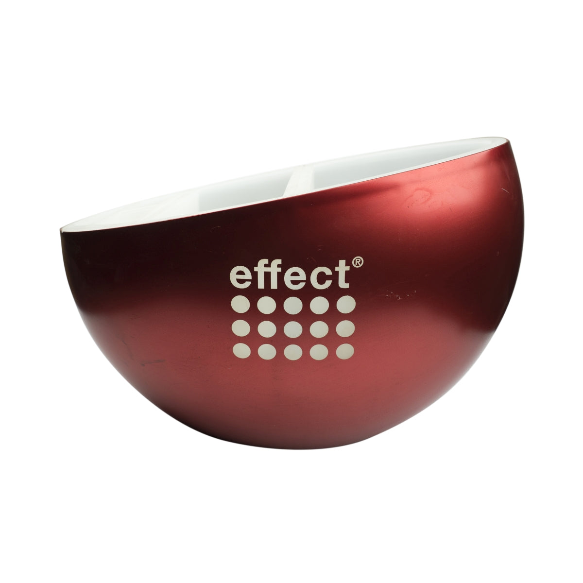XXL Effect Energy Cooler Half Moon Red LED Ice Box Container Bottle Bucket Light – View 3