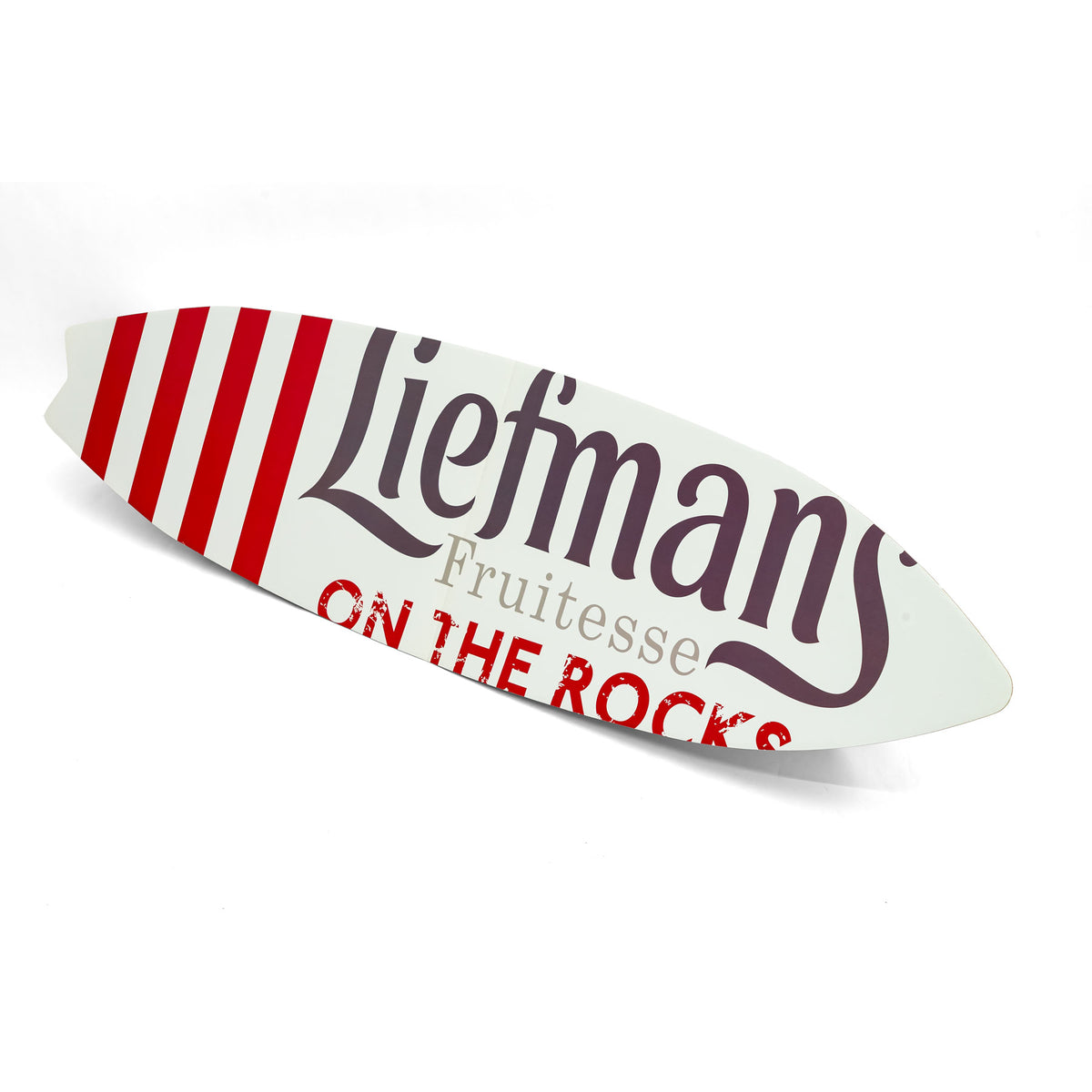 XXL Liefmans Beer 3D Wall Sign Wall Decoration Wall Sign 150 cm Surfboard