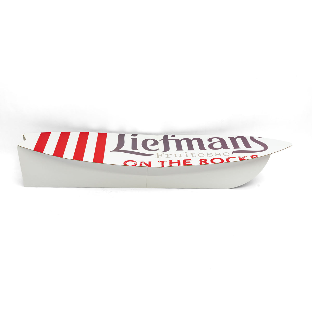 XXL Liefmans Beer 3D Wall Sign Wall Decoration Wall Sign 150 cm Surfboard – View 3
