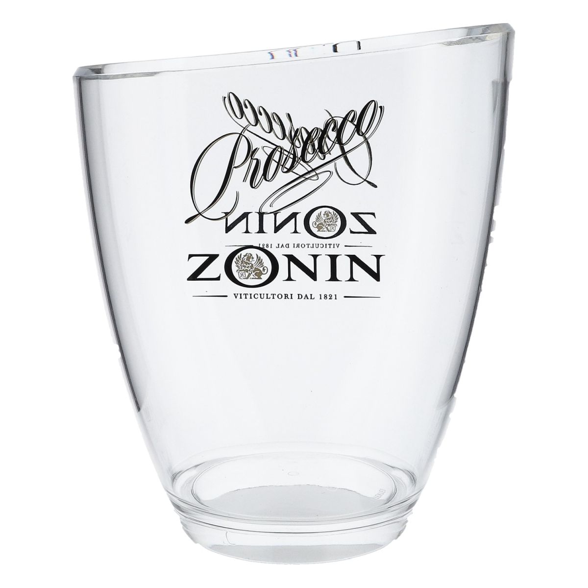Zonin Prosecco Bottle Cooler Beverage Cooler Ice Cube Tray Ice Tray Gastro