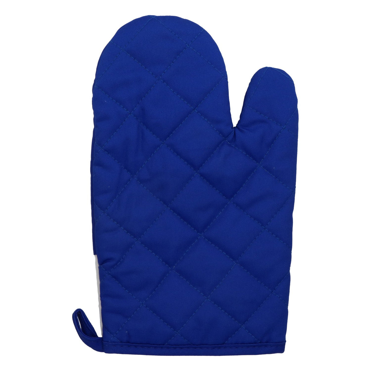 Zuegg Jam Oven Gloves Baking Gloves "Passion for Fruit" Blue – View 2