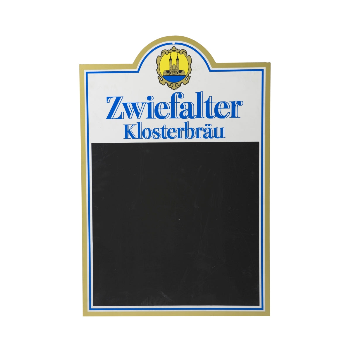 Zwiefalter Beer Chalkboard 75x50 Wall Sign Gastro Menu Board Decoration Brewery