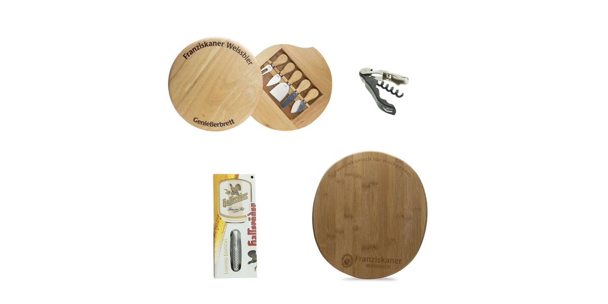 Chopping boards & knives