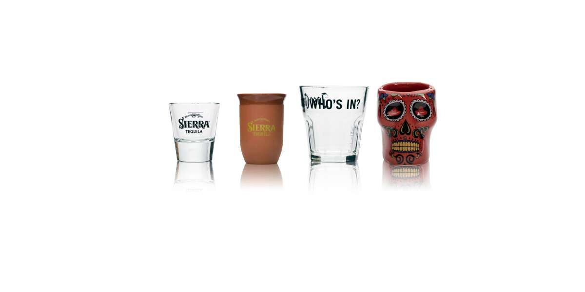 Tequila glasses