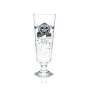 Schneider Weisse beer glass 0.5l goblet tulip glasses events 2014 edition