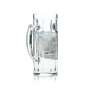 Paulaner collector glass 0,5l pitcher tankard Seidel glasses Oktoberfest 1999 Edition
