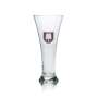 6x Spaten beer glass 0,25l goblet tulip goblet glasses Munich Gastro brewery bar