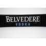 1x Belvedere Vodka bar mat black
