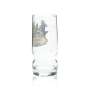 6x Paulaner Glass 0,25l Beer Mug Glasses Salvator Brewery Bavaria Collector Bar