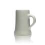 Erdinger beer mug glass 0,5l clay mug Seidel glasses Pikantus Weizenbock Brau