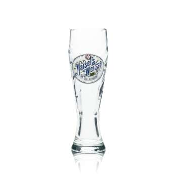 Maisels Weisse wheat beer glass 0.1l mini yeast wheat...