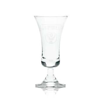 Jägermeister glass 2cl goblet short shot schnapps...
