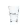 6x Vaihinger Glass 0,15l Tumbler Stackable Mineral Water Juice Glasses Gastr