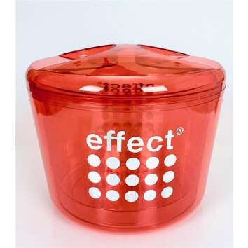 1x Effect Energy cooler 10l ice box red