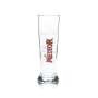 6x Meteor beer glass 0.25l bar goblet glasses Gastro Bière Brasserie Alsace Bar