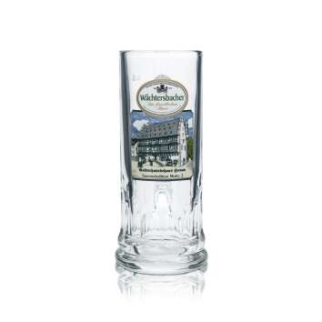 Wächtersbacher Beer Glass 0,25l Tankard Pitcher...