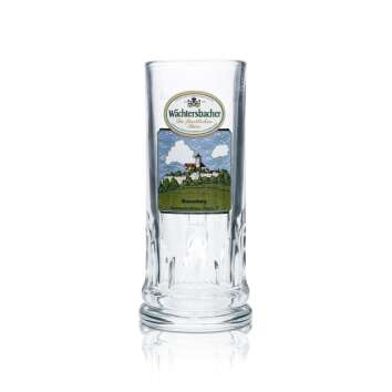 Wächtersbacher Beer Glass 0,25l Tankard Pitcher...