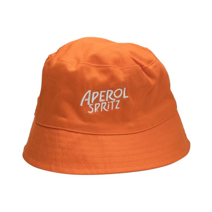 Aperol hat fishing hat bucket hat cap cap sun protection headgear sun