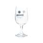 6x Binding beer glass 0.2l goblet tulip glasses Römer Pils Gastro Brauerei Kneipe