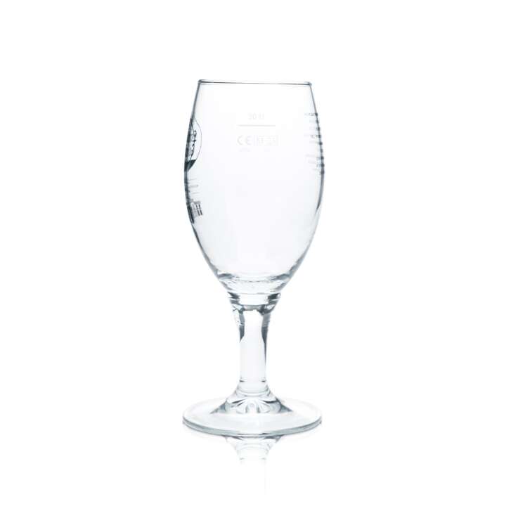 6x Estrella Galicia Beer Glass 0.3l Tulip Glass Cerveza Glasses Gastro Spain Taza