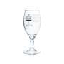 6x Estrella Galicia Beer Glass 0,3l Goblet Tulip Cerveza Glasses Gastro Spain Taza