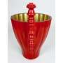 1x Piper-Heidsieck Champagne cooler LED single red