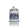 Kaltenberg collectors glass 0,5l tankard King Ludwig II. Pewter lid Bavaria Rare