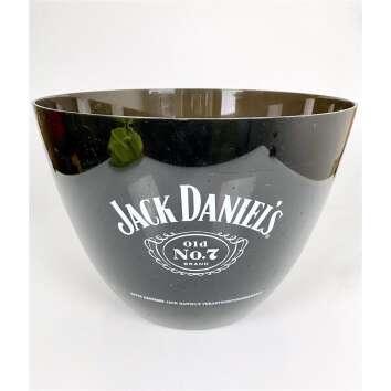 1x Jack Daniels whiskey cooler XL ice box round black