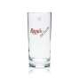 6x Rapps juice glass 0.5l tumbler glasses gastro spritzer water soft drink soda pub