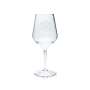 Crodino plastic glass 0.47l aperitif wine stemmed glasses Gastro Aperitivo Tritan