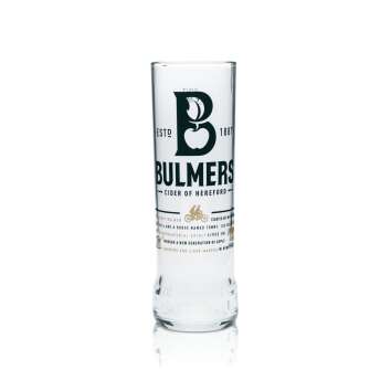 Bulmers Cider Glass 0,57l Pint Goblet Beer Glasses Gastro...