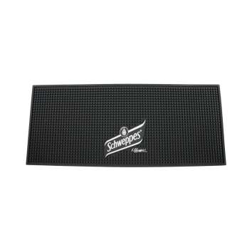Schweppes bar mat rubber anti-slip bar runner mat...